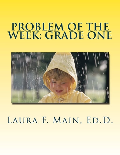 Problem of the Week Grade One