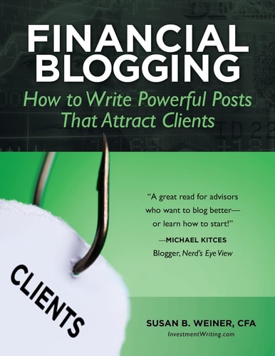 Financial Blogging How to Write Powerful Posts That Attract Clients