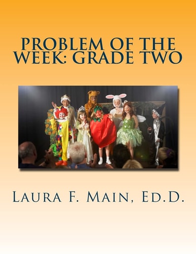 Problem of the Week Grade Two