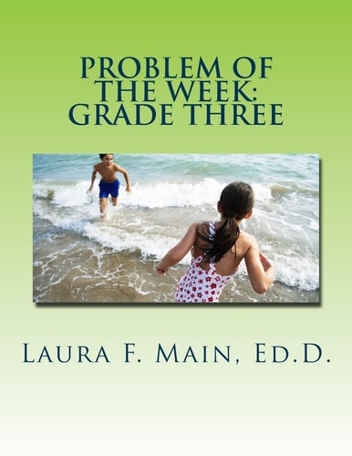Problem of the Week Grade Three