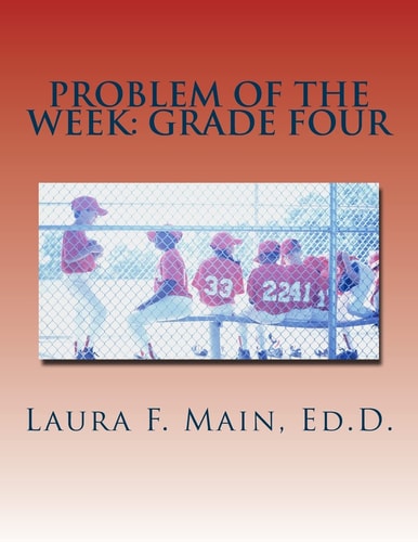 Problem of the Week Grade Four
