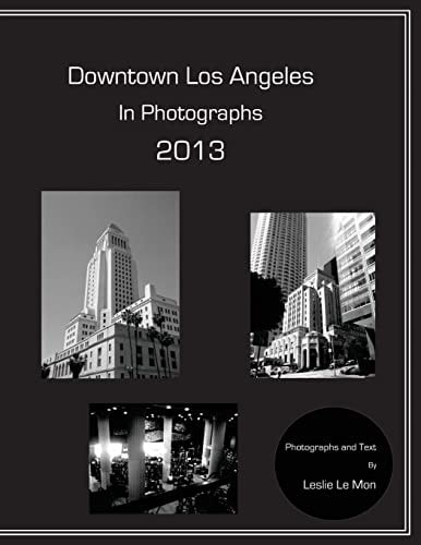 Downtown Los Angeles in Photographs 2013