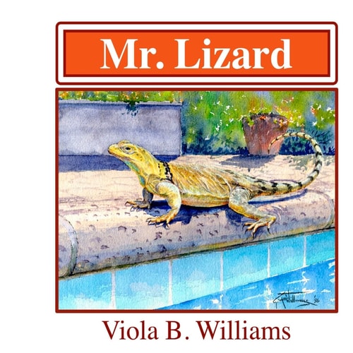 Mr. Lizard