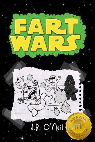 Fart Wars May The Farts Be With You