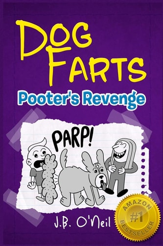 Dog Farts Pooter's Revenge