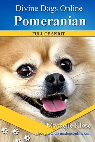 Pomeranians Divine Dogs Online