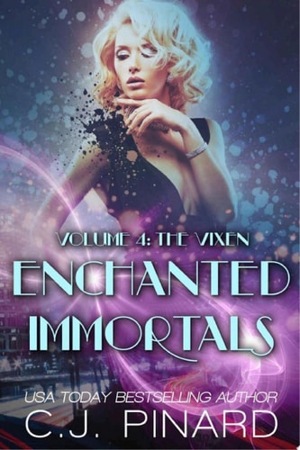Enchanted Immortals 4 The Vixen