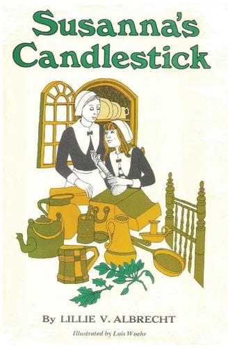 Susanna's Candlestick