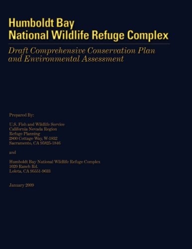 Humboldt Bay National Wildlife Refuge Complex