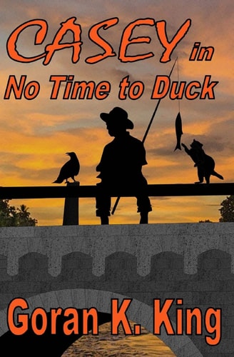 CASEY in No Time To Duck