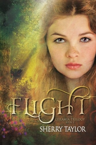 Flight Book 1 in the Ceramia Trilogy