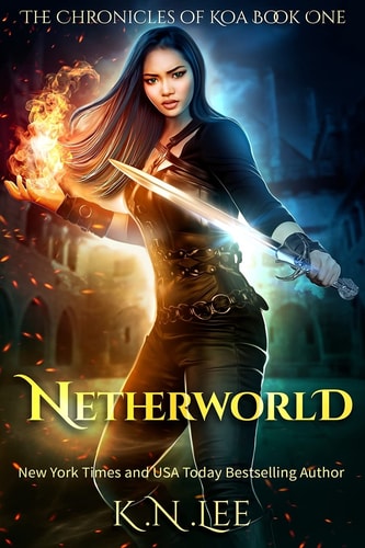 Netherworld An Urban Vampire Fantasy
