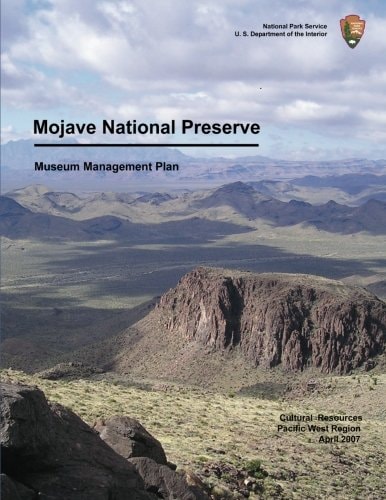 Mojave National Preserve Museum Management Plan