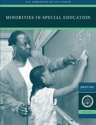 Minorities in Special Education A Briefing Before The United States Commission on Civil Rights December 3, 2007