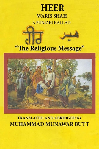 Heer Waris Shah Translated by M. Munawar Butt