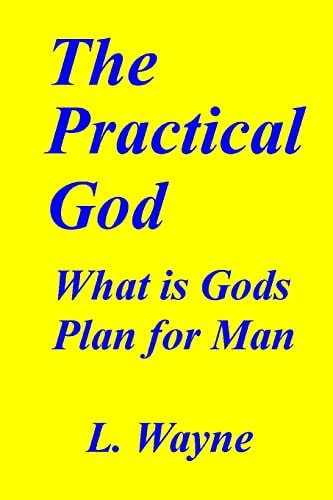 The Practical God Gods Purpose for You