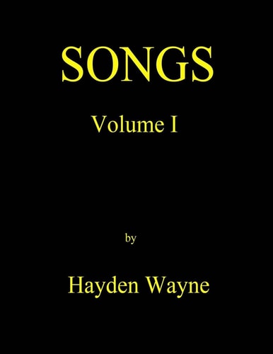 Songs Vol. I