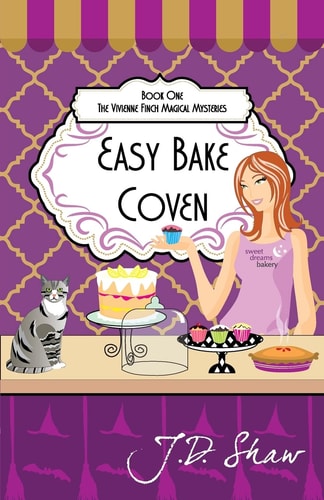 Easy Bake Coven Book One of The Vivienne Finch Magical Mysteries