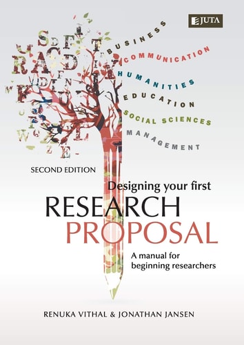 Designing Your First Research Proposal 2e A Manual for Beginning Researches
