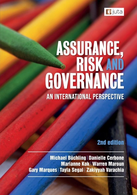ASSURANCE, RISK AND GOVERNANCE