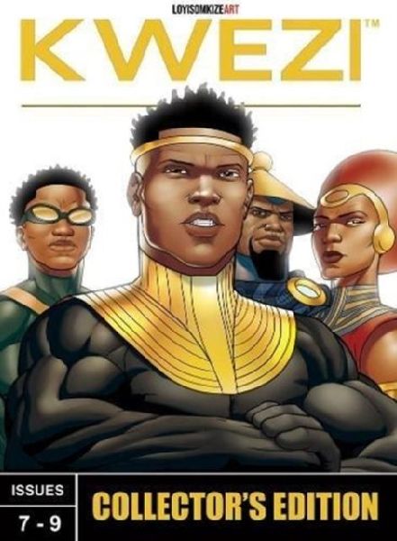Kwezi 3: Collectors edition 7-9