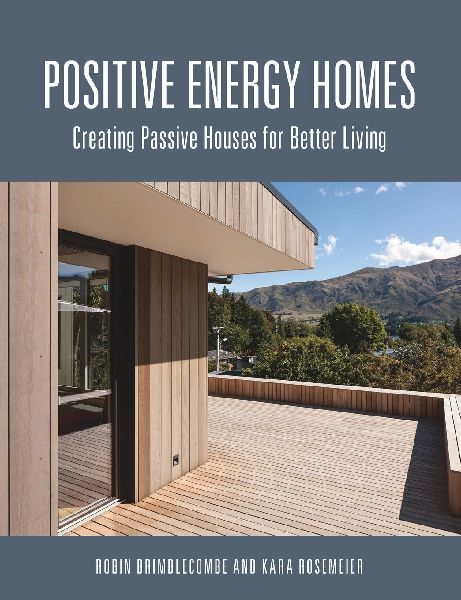 Positive Energy Homes: Creating Passive Houses for Better Living