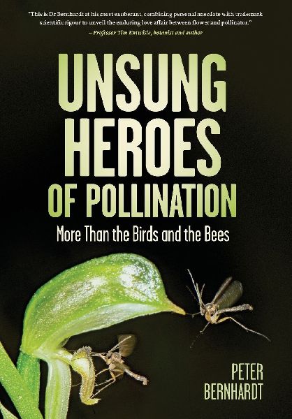 Unsung Heroes of Pollination: More Than the Birds and the Bees: More Than the Birds and the Bees