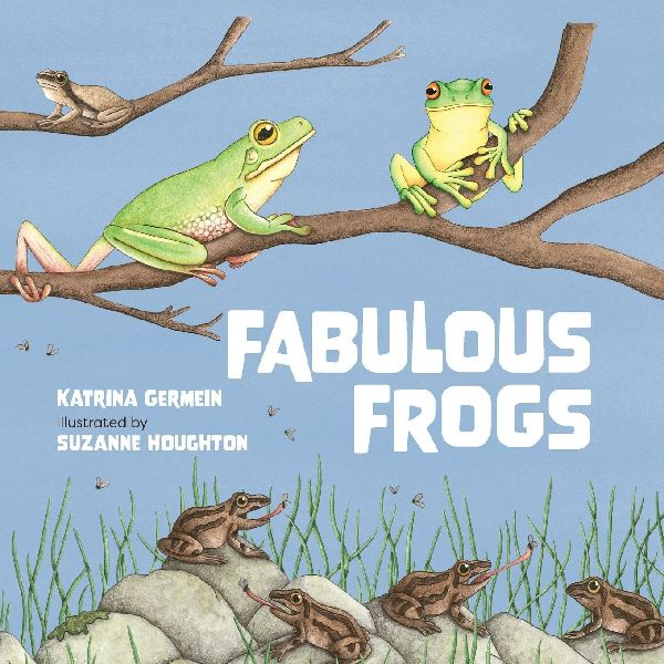 Fabulous Frogs