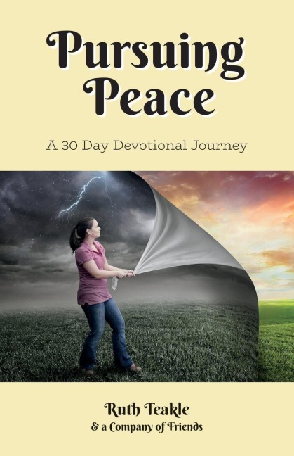 Pursuing Peace: A 30 Day Devotional Journey