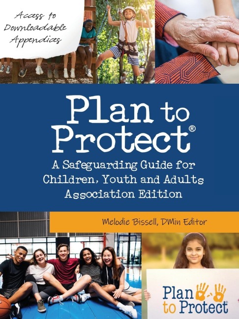 Plan to Protect®: A Safeguarding Guide for Children, Youth and Adults, Association Edition  (Canadian)
