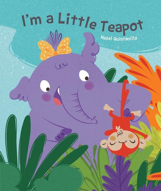 Im a Little Teapot
