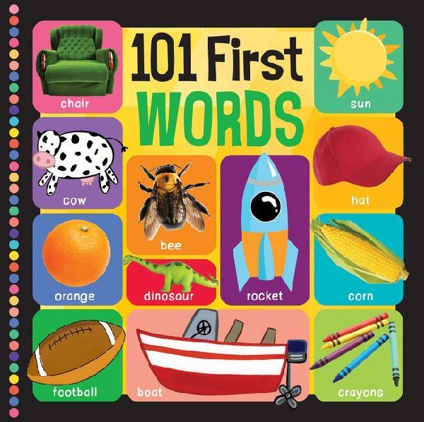 101 First Words