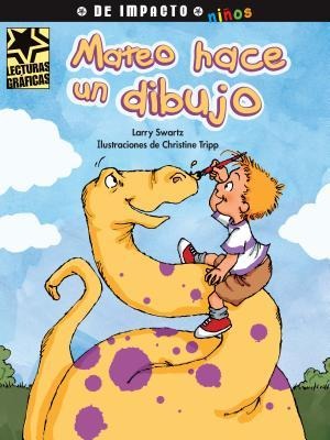 Mateo Hace Un Dibujo