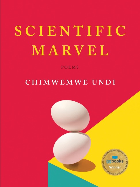 Scientific Marvel: Poems