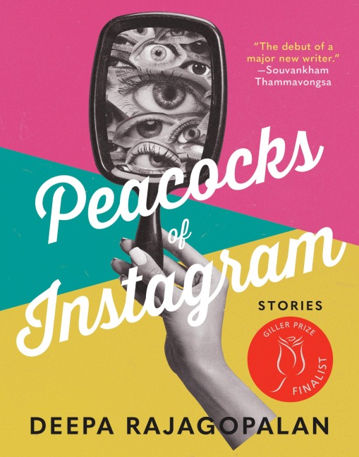 Peacocks of Instagram: Stories