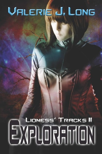 Exploration Lioness Tracks II