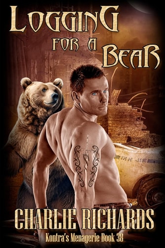 Logging For A Bear