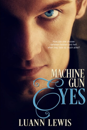 Machine Gun Eyes