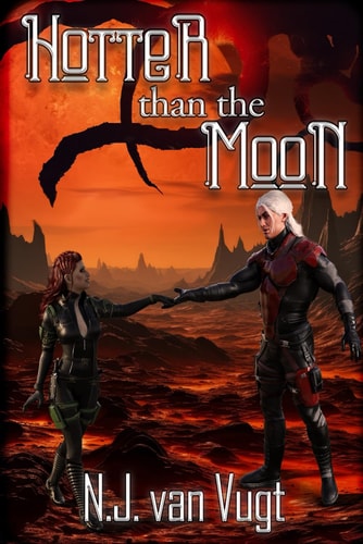 Hotter Than The Moon