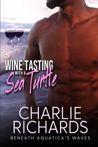 Wine Tasting with a Sea Turtle