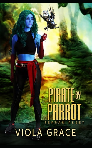 Pirate by Parrot