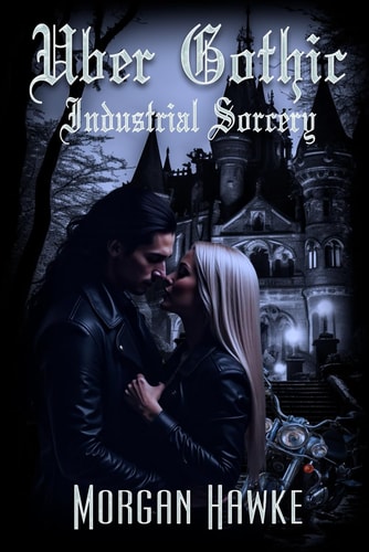 Uber Gothic Industrial Sorcery