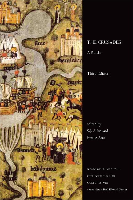 VIIIThe Crusades: A Reader, Third Edition