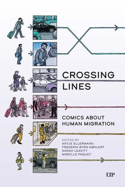 Crossing Lines: Comics about Human Migration