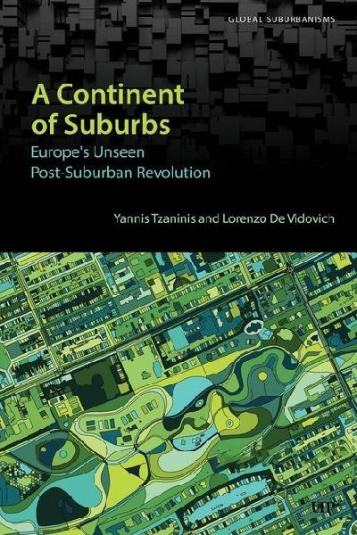 A Continent of Suburbs: Europe's Unseen Post-Suburban Revolution