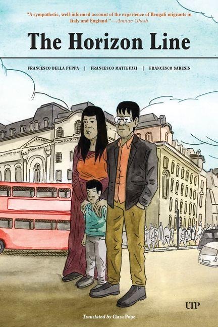 The Horizon Line: A Story of Migration Between Bangladesh, Italy, and London