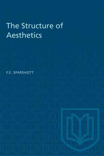 The Structure of Aesthetics