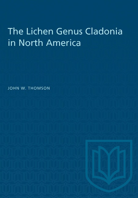 The Lichen Genus Cladonia in North America