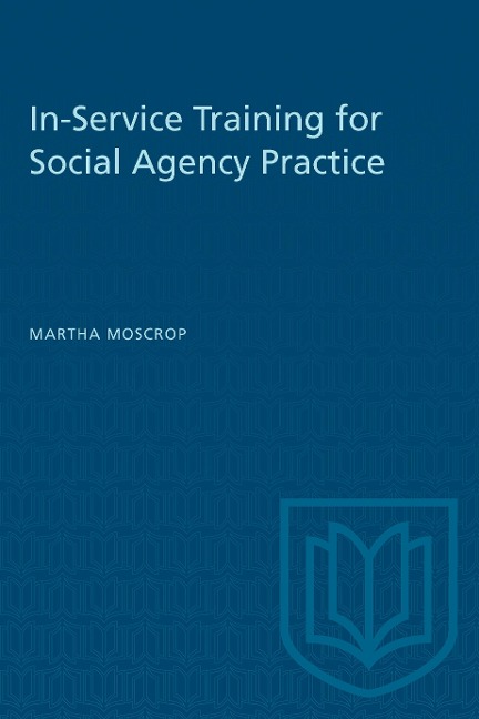 In-Service Training for Social Agency Practice