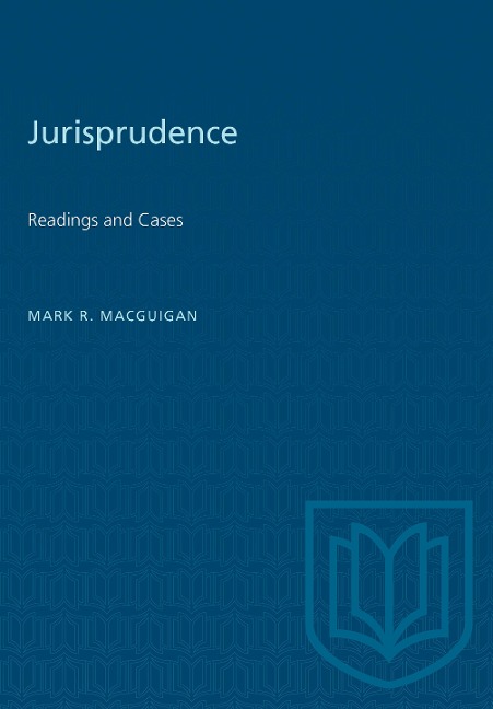 Jurisprudence: Readings and Cases